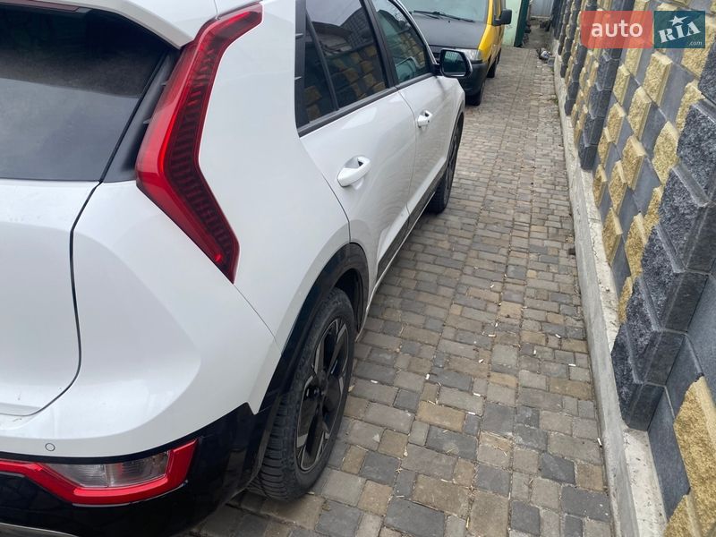 Внедорожник / Кроссовер Kia Niro 2024 в Корце фото 4 Внедорожник / Кроссовер Kia Niro 2024 в Корце