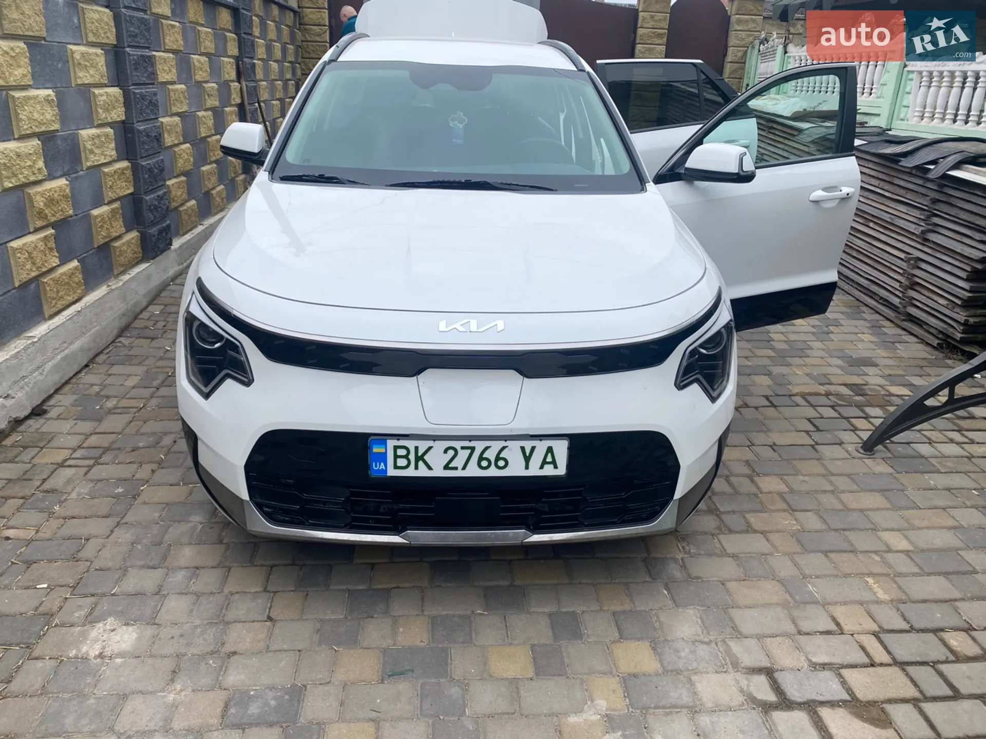 2024 Kia Niro - мініатюра 7