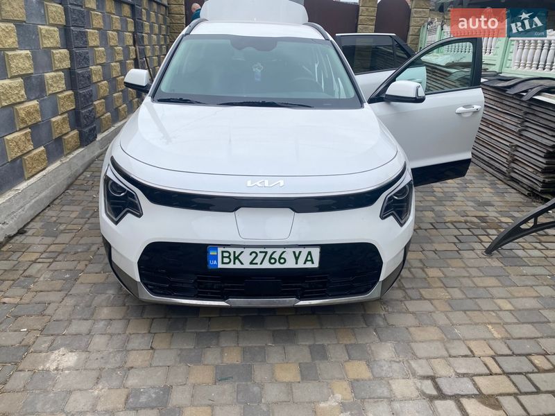 Внедорожник / Кроссовер Kia Niro 2024 в Корце фото 7 Внедорожник / Кроссовер Kia Niro 2024 в Корце