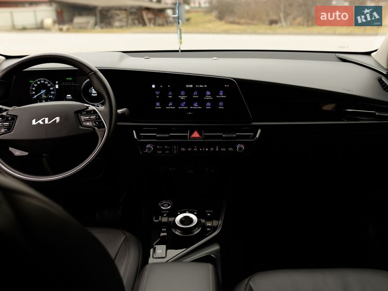 Внедорожник / Кроссовер Kia Niro 2023 в Ивано-Франковске