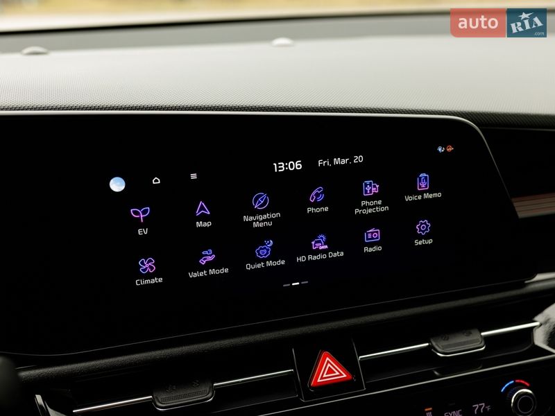 Внедорожник / Кроссовер Kia Niro 2023 в Ивано-Франковске