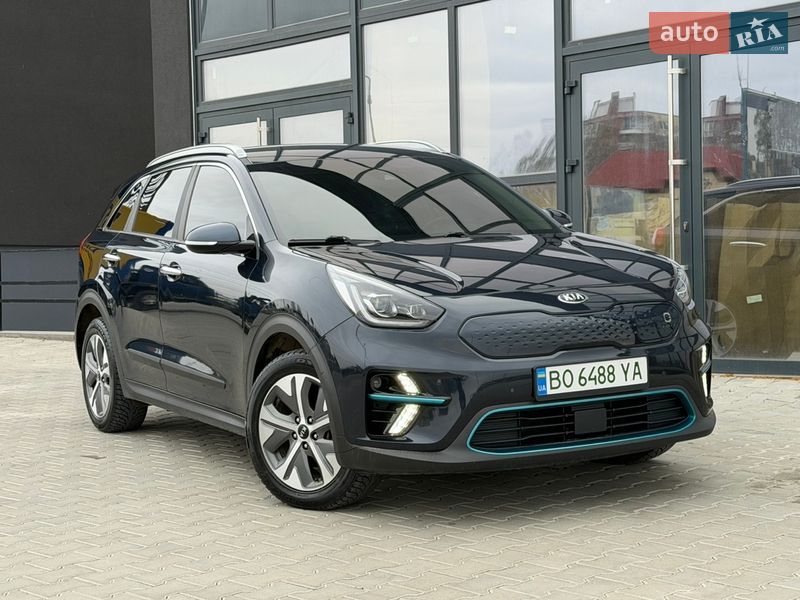 Внедорожник / Кроссовер Kia Niro 2020 в Тернополе