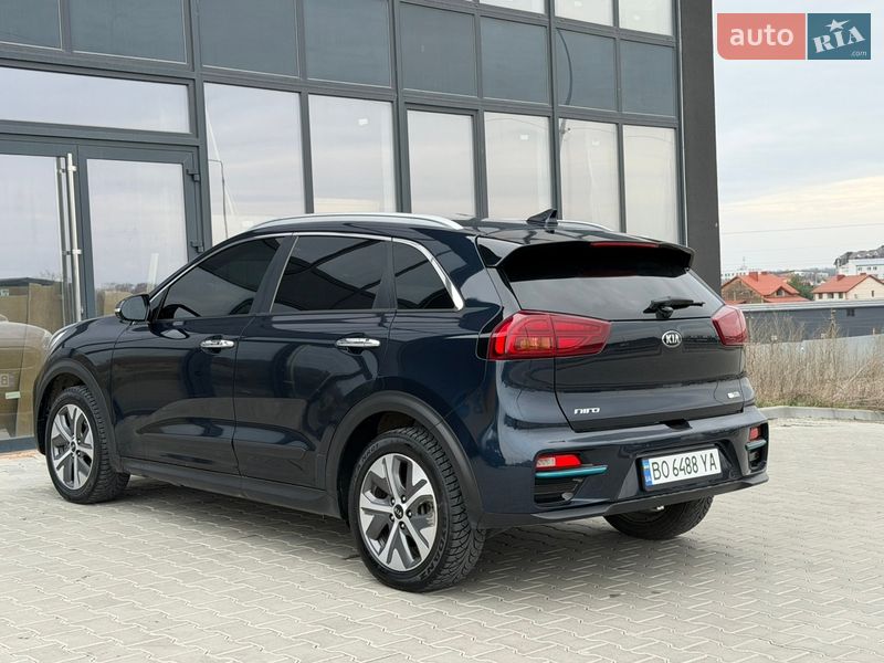 Внедорожник / Кроссовер Kia Niro 2020 в Тернополе