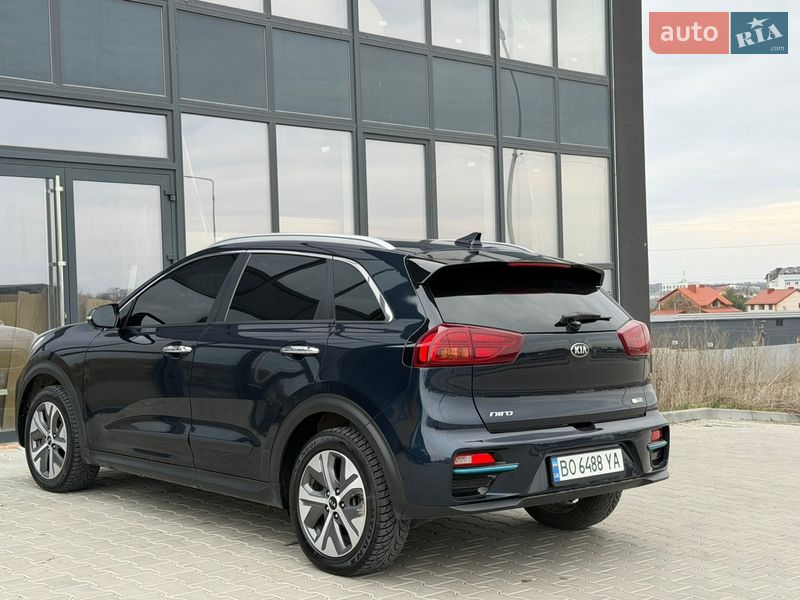 Внедорожник / Кроссовер Kia Niro 2020 в Тернополе