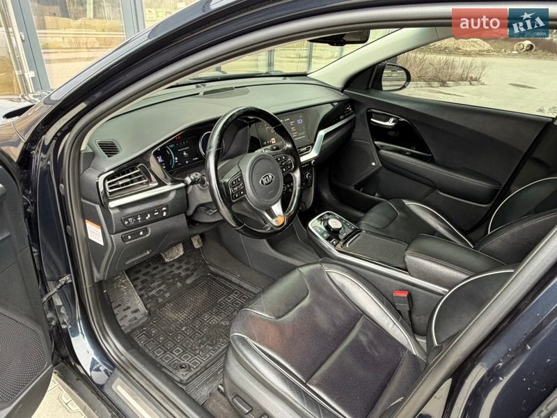 Внедорожник / Кроссовер Kia Niro 2020 в Тернополе
