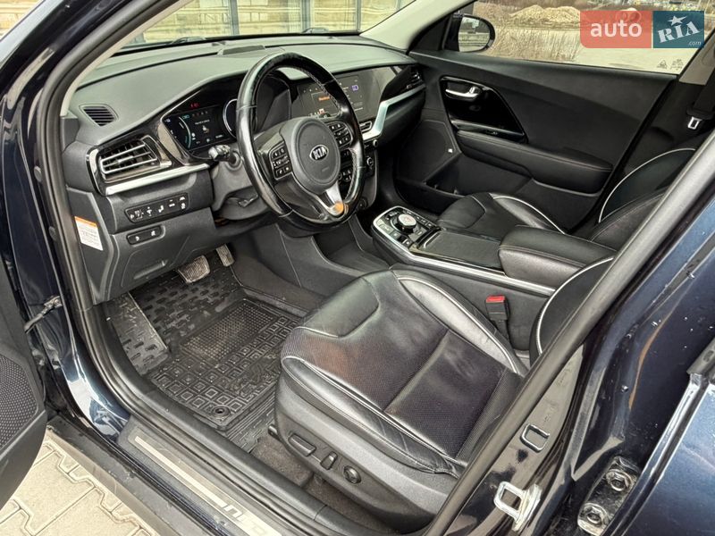 Внедорожник / Кроссовер Kia Niro 2020 в Тернополе