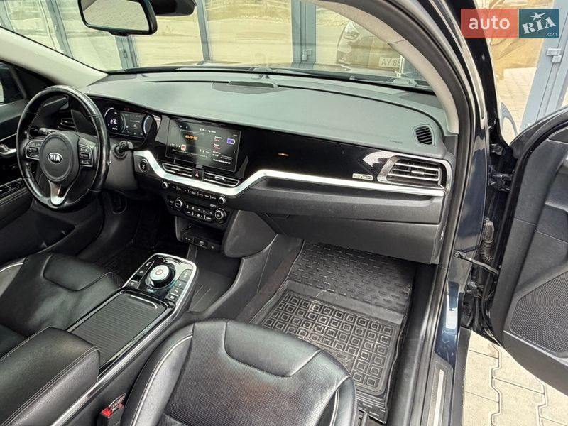 Внедорожник / Кроссовер Kia Niro 2020 в Тернополе