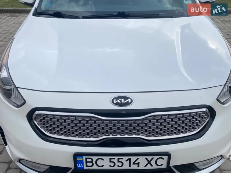 Kia Niro 2017