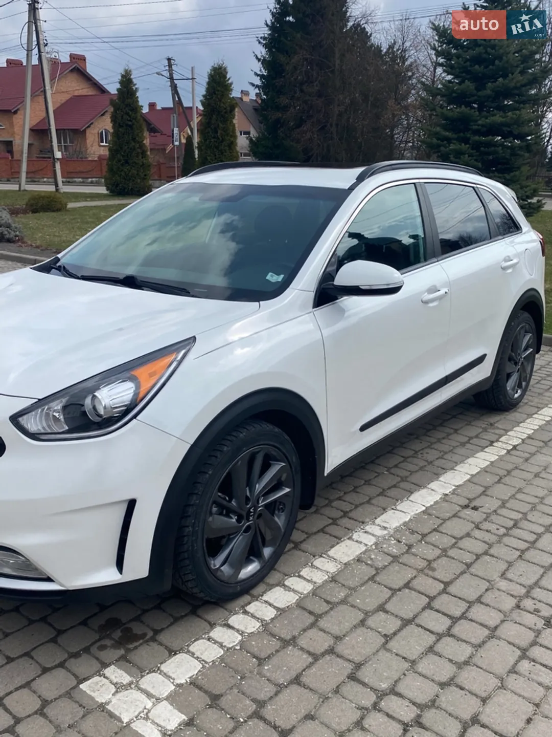 2017 Kia Niro - мініатюра 2