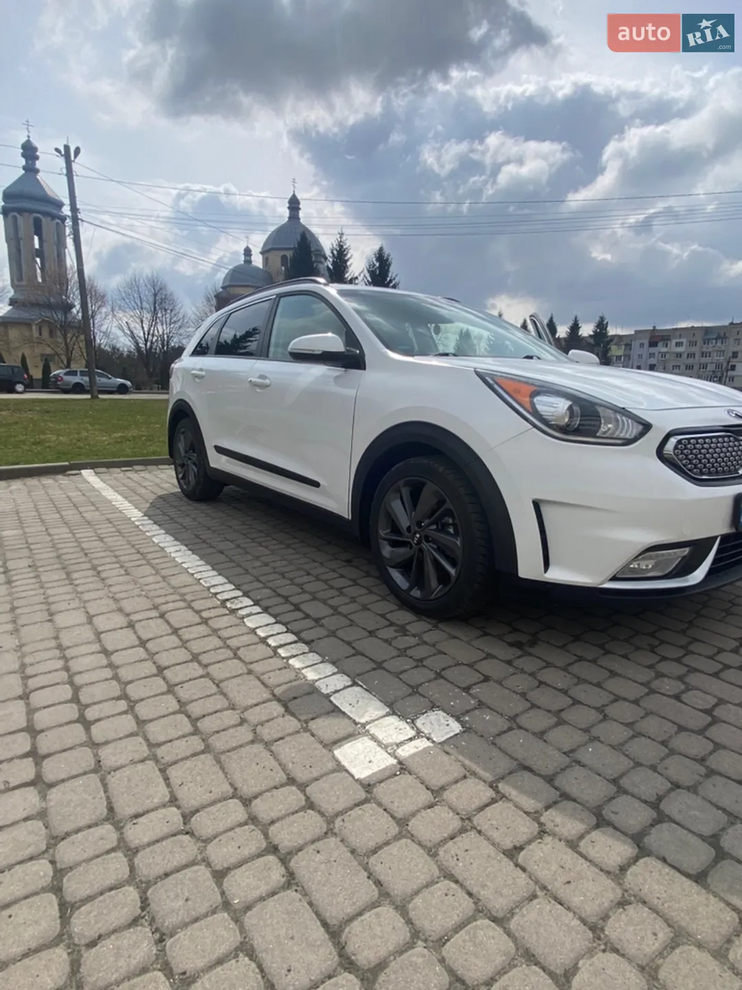 2017 Kia Niro - мініатюра 7