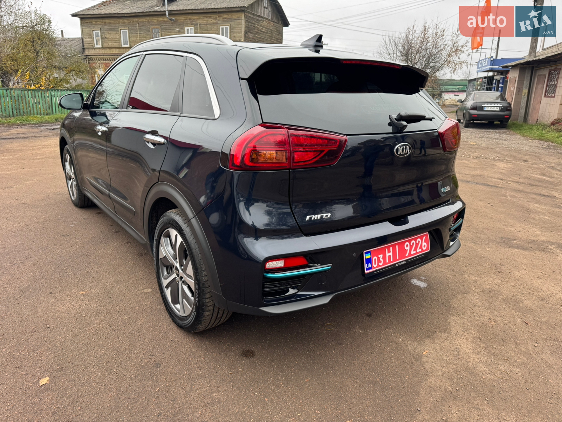 2020 Kia Niro - мініатюра 8