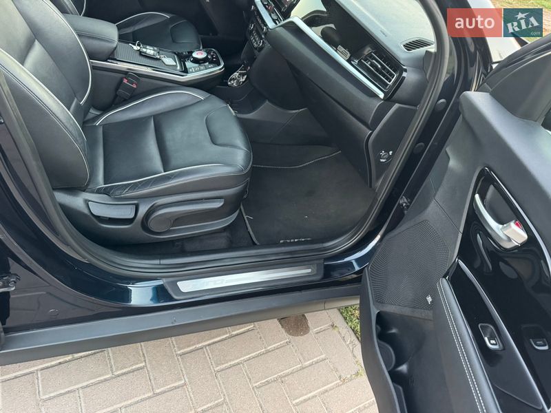 Внедорожник / Кроссовер Kia Niro 2020 в Бахмаче