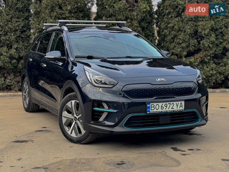 Внедорожник / Кроссовер Kia Niro 2020 в Тернополе