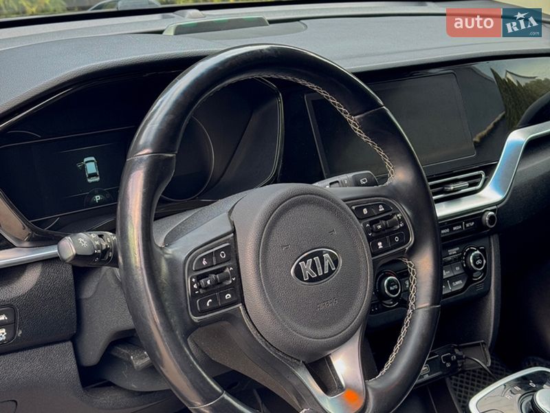 Внедорожник / Кроссовер Kia Niro 2020 в Тернополе