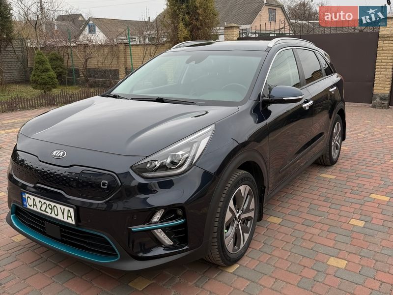 Внедорожник / Кроссовер Kia Niro 2020 в Звенигородке фото 3 Внедорожник / Кроссовер Kia Niro 2020 в Звенигородке