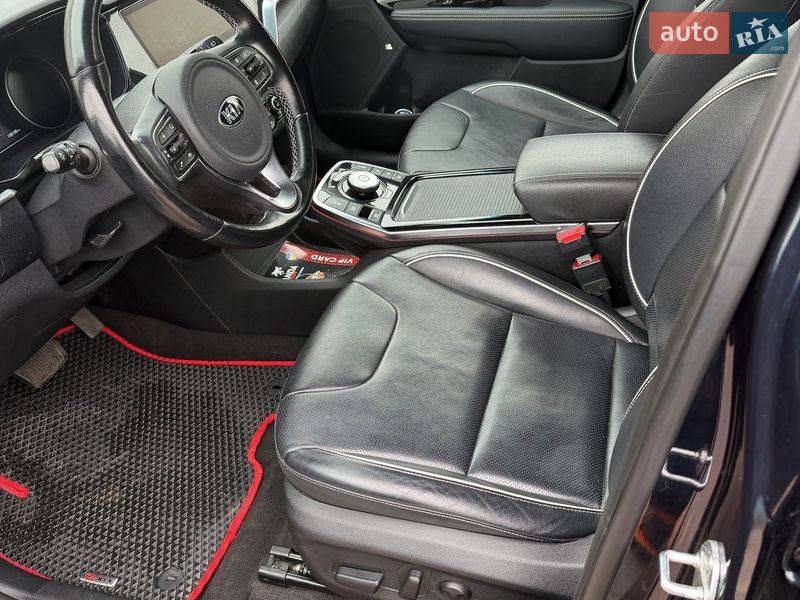 Внедорожник / Кроссовер Kia Niro 2020 в Звенигородке фото 6 Внедорожник / Кроссовер Kia Niro 2020 в Звенигородке