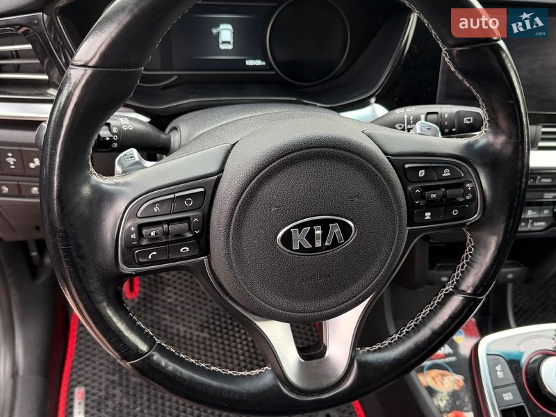 Внедорожник / Кроссовер Kia Niro 2020 в Звенигородке фото 12 Внедорожник / Кроссовер Kia Niro 2020 в Звенигородке