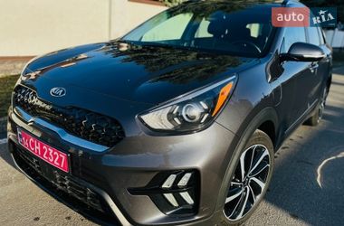 Внедорожник / Кроссовер Kia Niro 2021 в Полтаве