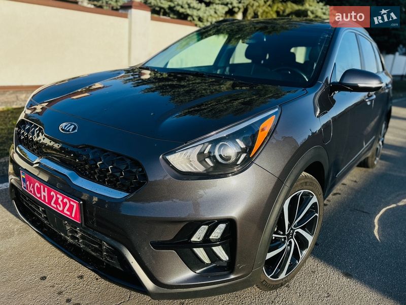Внедорожник / Кроссовер Kia Niro 2021 в Полтаве