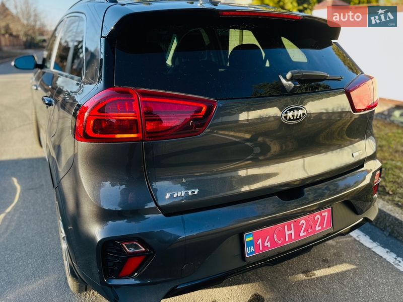 Внедорожник / Кроссовер Kia Niro 2021 в Полтаве