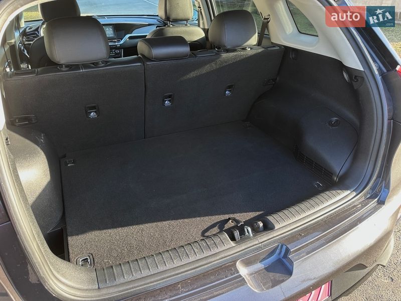 Внедорожник / Кроссовер Kia Niro 2021 в Полтаве