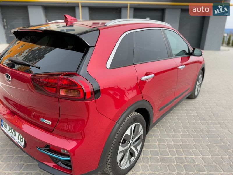 Позашляховик / Кросовер Kia Niro 2020 в Вінниці