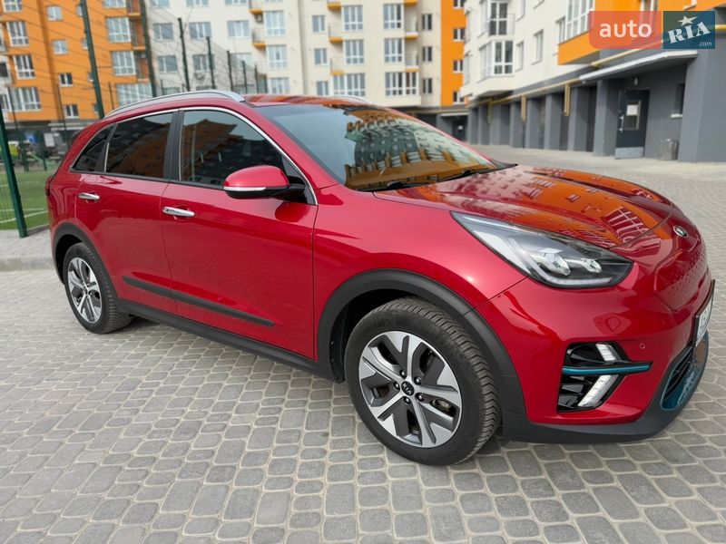 Позашляховик / Кросовер Kia Niro 2020 в Вінниці