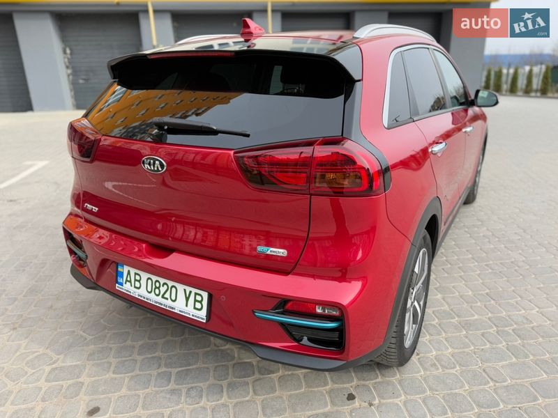 Позашляховик / Кросовер Kia Niro 2020 в Вінниці
