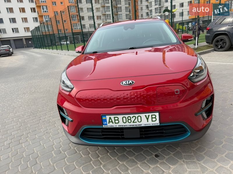 Позашляховик / Кросовер Kia Niro 2020 в Вінниці