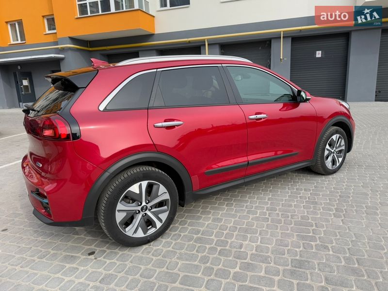 Позашляховик / Кросовер Kia Niro 2020 в Вінниці