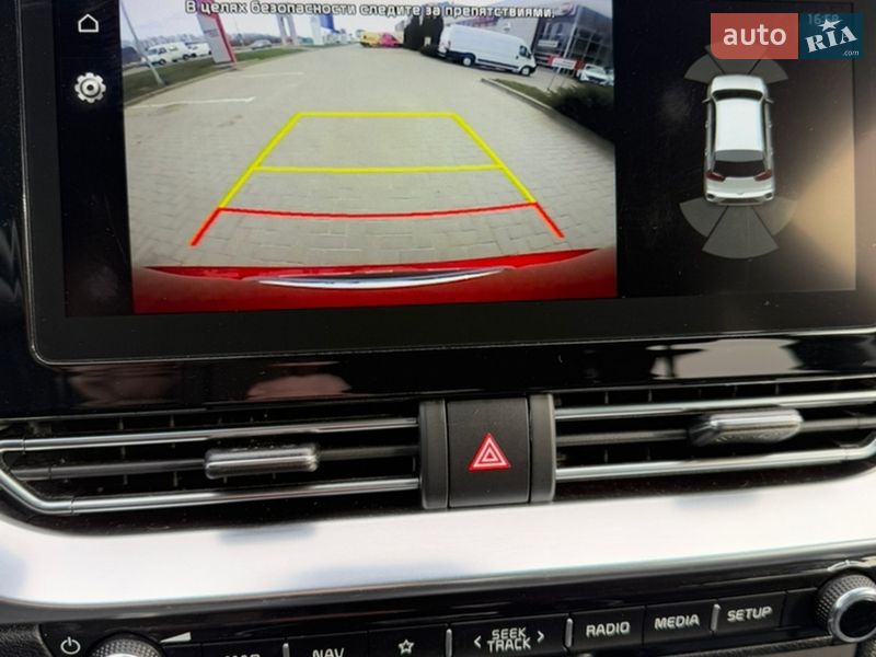 Позашляховик / Кросовер Kia Niro 2020 в Вінниці