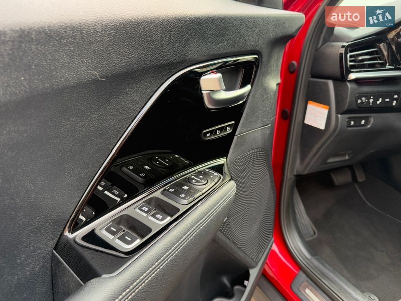 Позашляховик / Кросовер Kia Niro 2020 в Вінниці