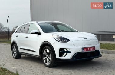 Внедорожник / Кроссовер Kia Niro 2020 в Ровно