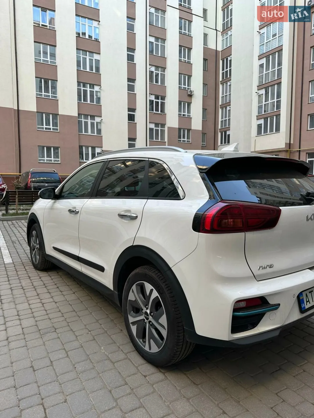 2021 Kia Niro - мініатюра 7