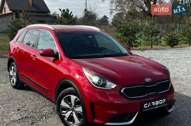 Внедорожник / Кроссовер Kia Niro 2019 в Львове