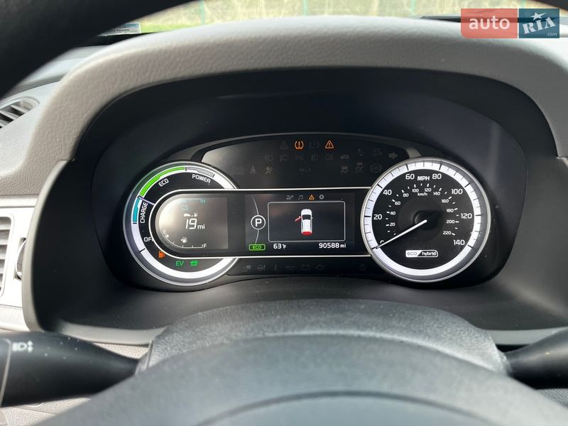 Внедорожник / Кроссовер Kia Niro 2019 в Львове фото 25 Внедорожник / Кроссовер Kia Niro 2019 в Львове