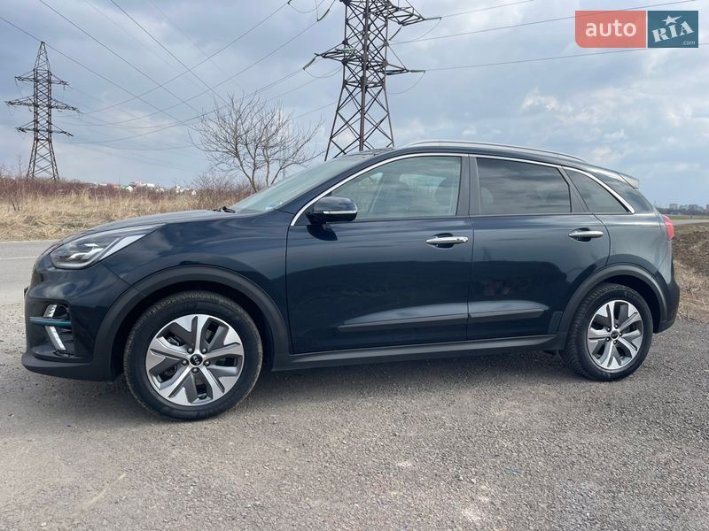 Внедорожник / Кроссовер Kia Niro 2020 в Стрые