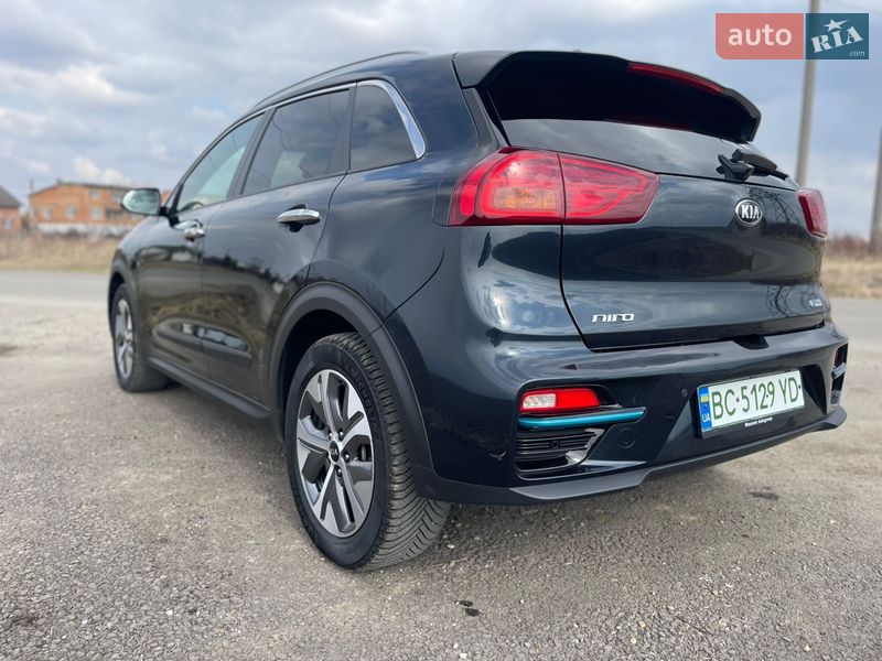 Внедорожник / Кроссовер Kia Niro 2020 в Стрые
