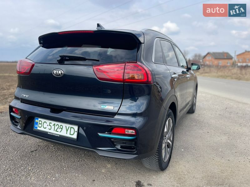 Внедорожник / Кроссовер Kia Niro 2020 в Стрые