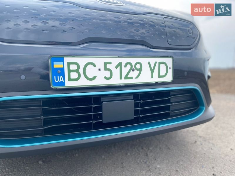 Внедорожник / Кроссовер Kia Niro 2020 в Стрые