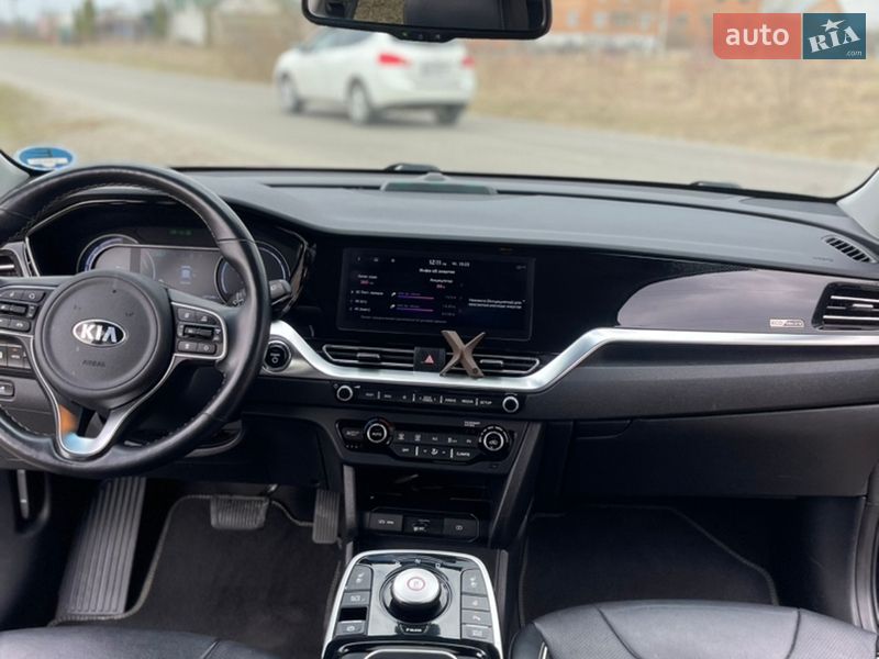 Внедорожник / Кроссовер Kia Niro 2020 в Стрые
