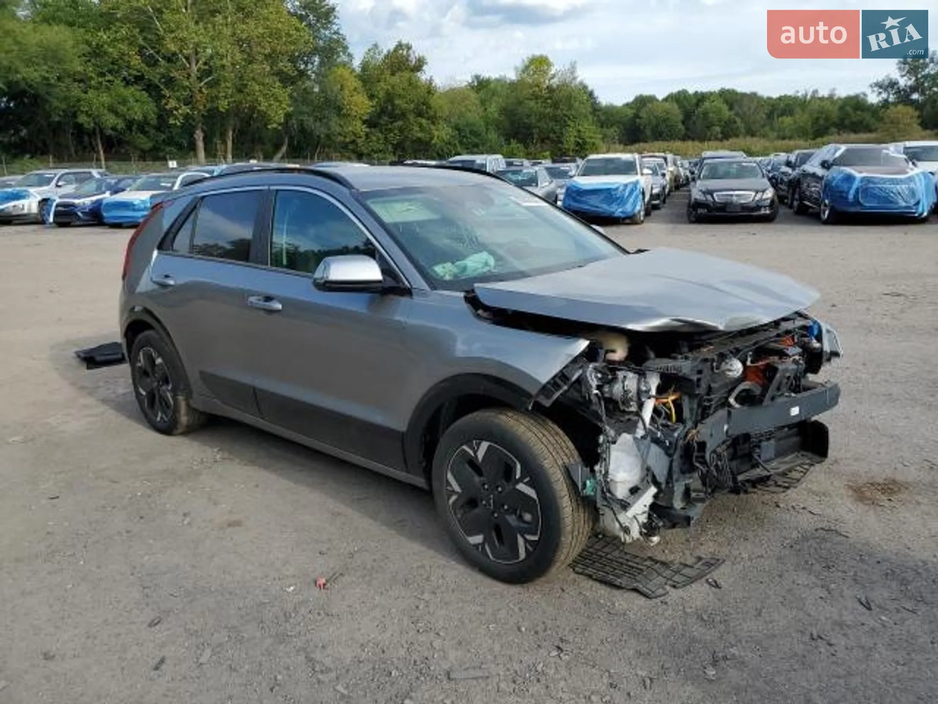 2024 Kia Niro - мініатюра 4