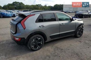 Внедорожник / Кроссовер Kia Niro 2024 в Киеве
