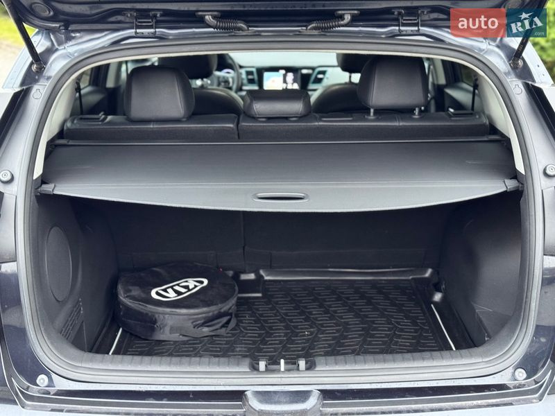 Внедорожник / Кроссовер Kia Niro 2019 в Ровно