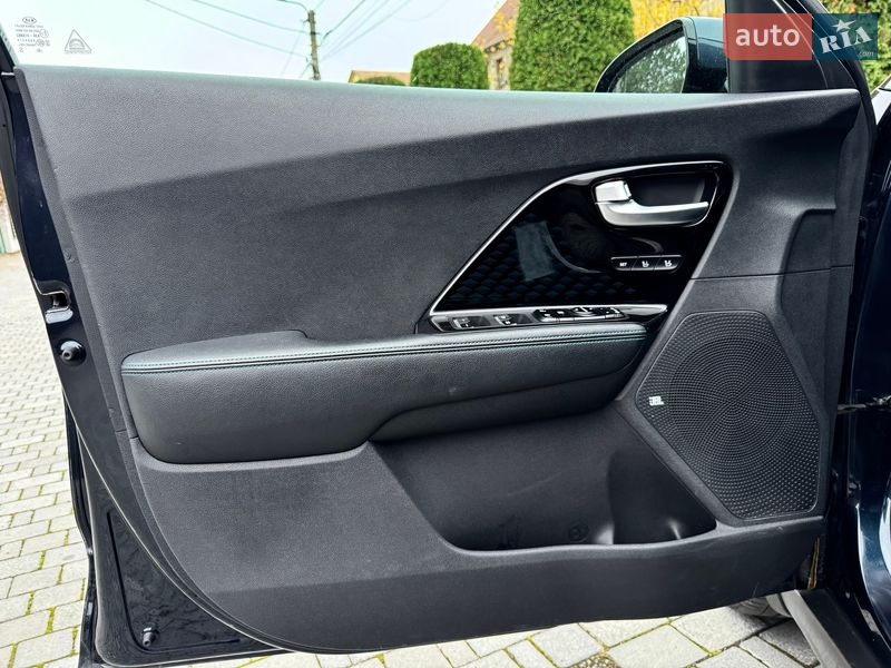 Внедорожник / Кроссовер Kia Niro 2019 в Ровно