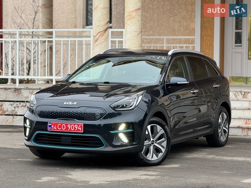 Внедорожник / Кроссовер Kia Niro 2021 в Тернополе
