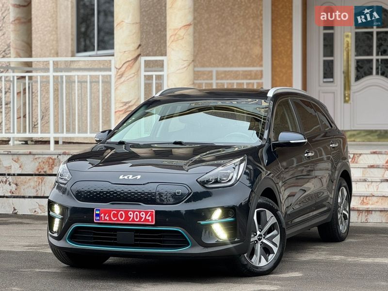 Внедорожник / Кроссовер Kia Niro 2021 в Тернополе
