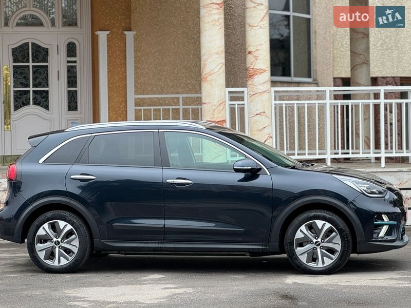 Внедорожник / Кроссовер Kia Niro 2021 в Тернополе