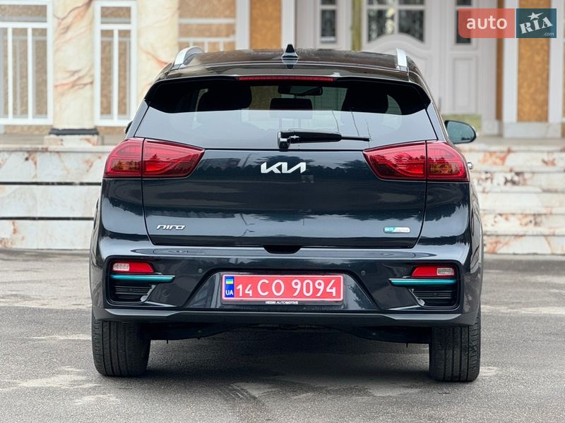 Внедорожник / Кроссовер Kia Niro 2021 в Тернополе