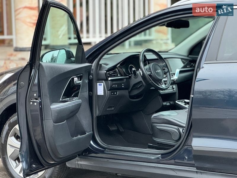 Внедорожник / Кроссовер Kia Niro 2021 в Тернополе